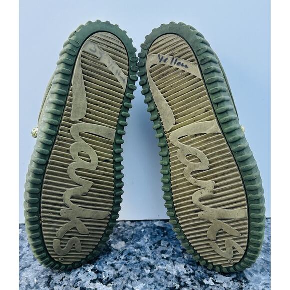 Clarks x Pleasures Torhill Drgn Olive Sneakers Men’s US 7 Limited Edition main image 9